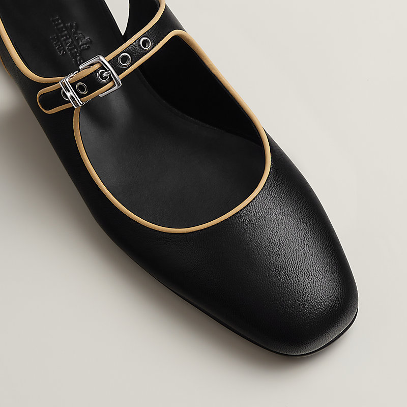 【フェミニンで可愛い】HERMES★ Kleo Slingback パンプス Kleo slingback | Hermès USA